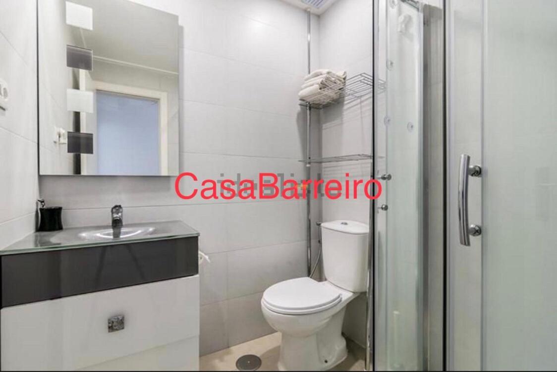 バレイロCasabarreiroアパートメント エクステリア 写真